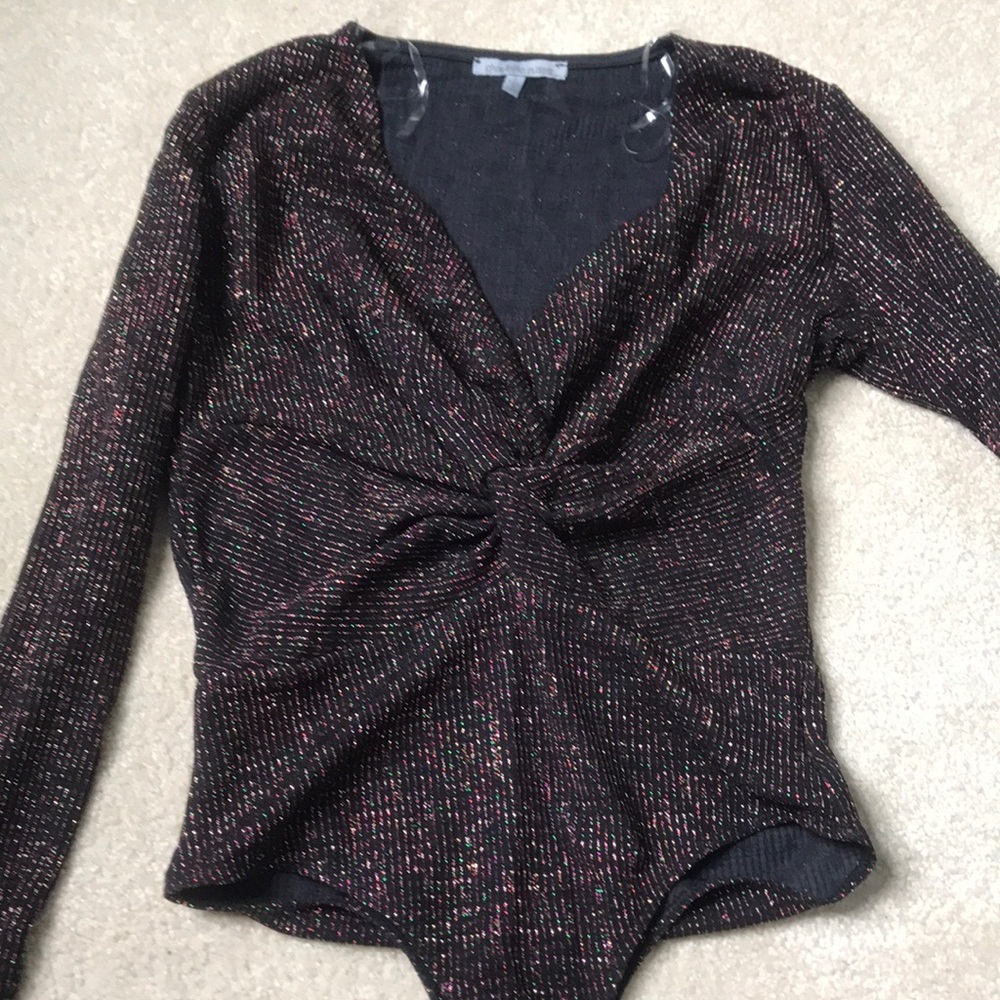 Long sleeve body suit!